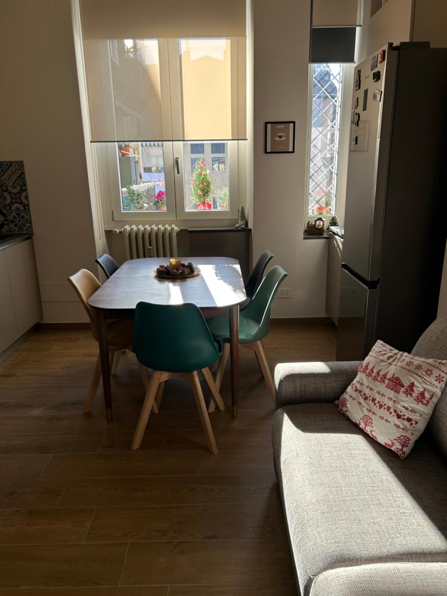 A Casa Di Adele Torino Centro Appartement Buitenkant foto